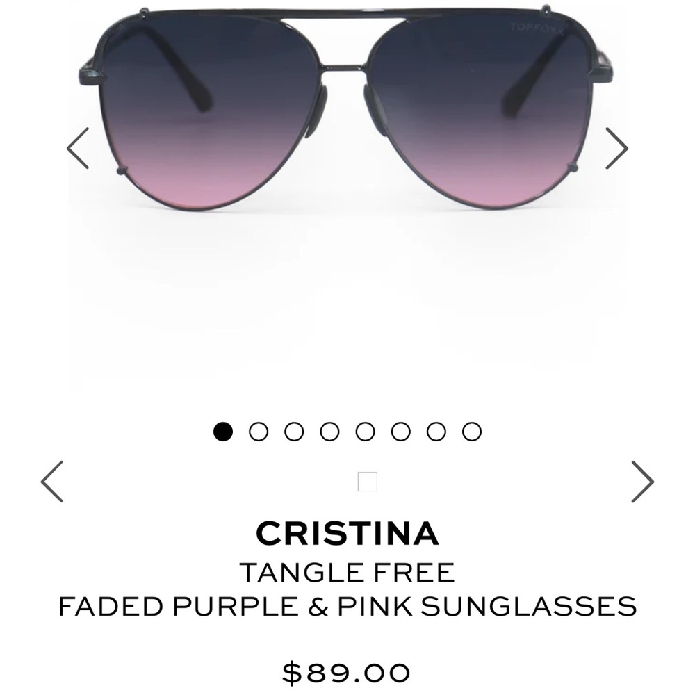 Topfoxx sunnies